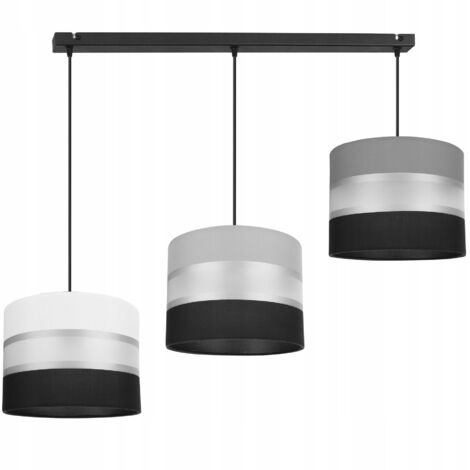 LAMPADA A SOSPENSIONE LAMPADARIO PARALUME MODERNO