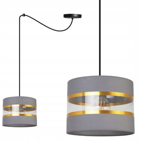 LAMPADA A SOSPENSIONE LAMPADARIO PARALUME MODERNO