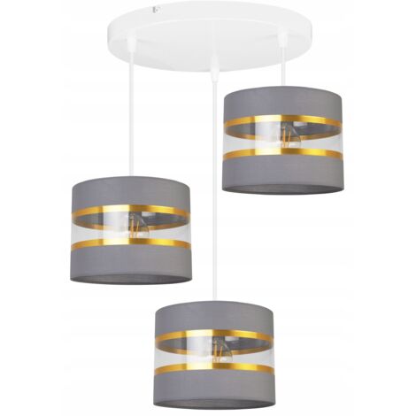 LAMPADA A SOSPENSIONE LAMPADARIO PARALUME MODERNO