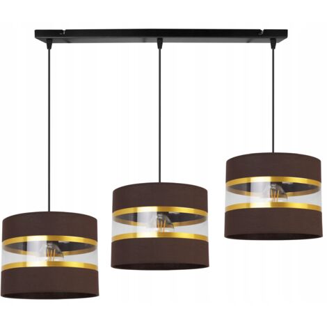 LAMPADA A SOSPENSIONE LAMPADARIO PARALUME MODERNO