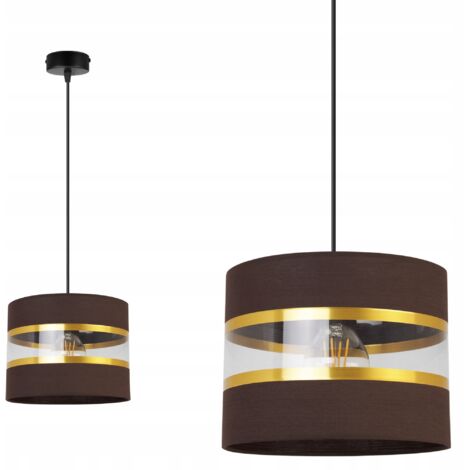 LAMPADA A SOSPENSIONE LAMPADARIO PARALUME MODERNO