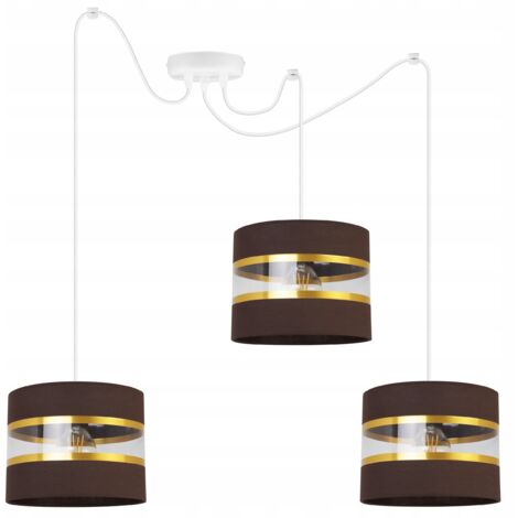 LAMPADA A SOSPENSIONE LAMPADARIO PARALUME MODERNO
