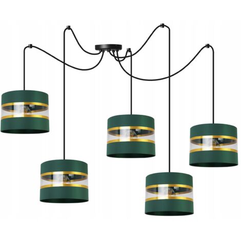 LAMPADA A SOSPENSIONE LAMPADARIO PARALUME MODERNO