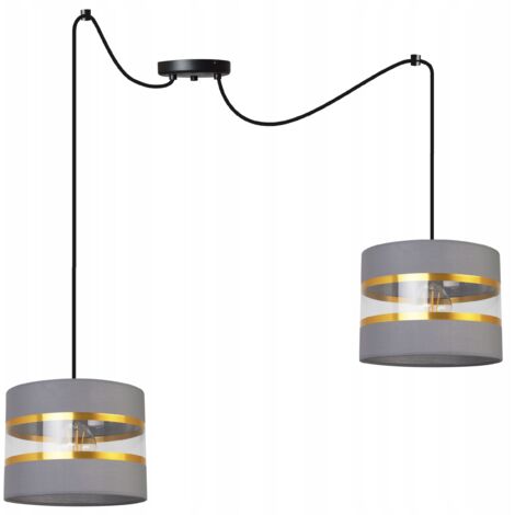 LAMPADA A SOSPENSIONE LAMPADARIO PARALUME MODERNO