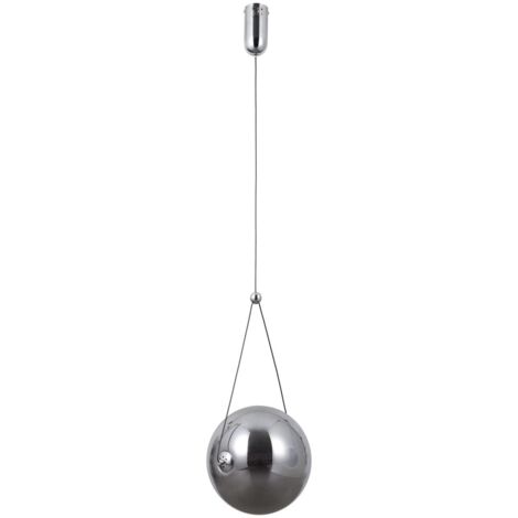 Lampada a sospensione LED 12W Rastia PND34361LCHSG Italux