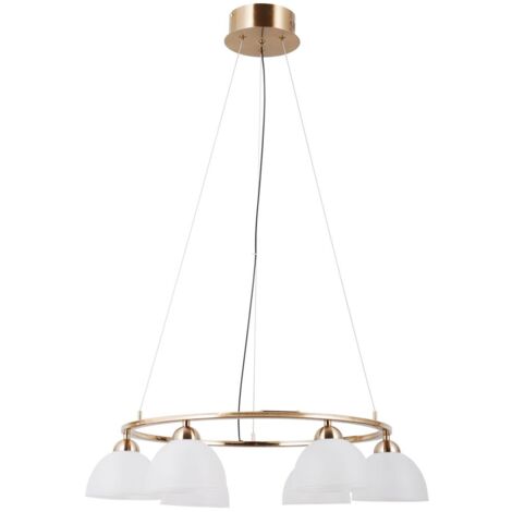 Lampada a sospensione LED 30W MONTIELA PND343746HBR Italux