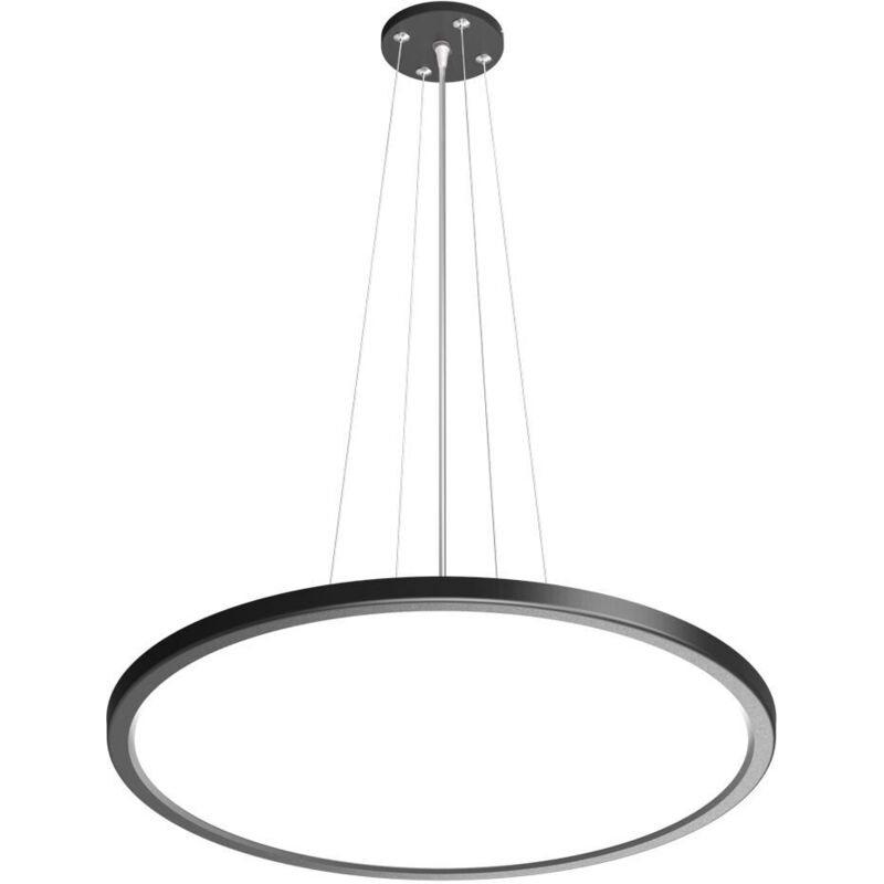 Lampada A Sospensione Led 32w Manito Pnd72843400r32wbl Italux