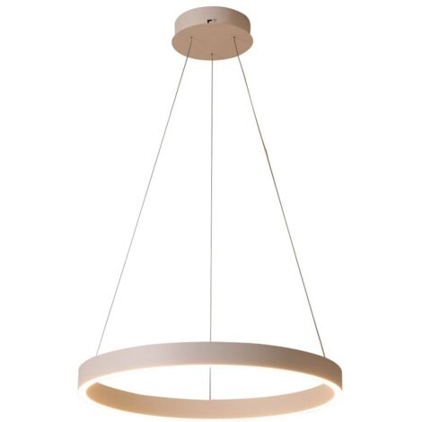 Lampada a sospensione LED 40W BRASCO DOWN PND56215060RPCGD3KS4KTRDIMM Italux
