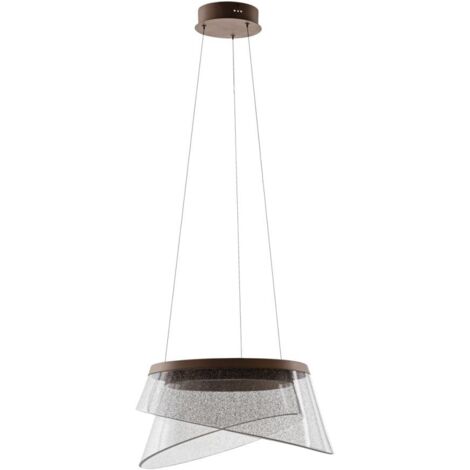 Lampada a sospensione LED 47W FOREN PND5917847W3K Italux