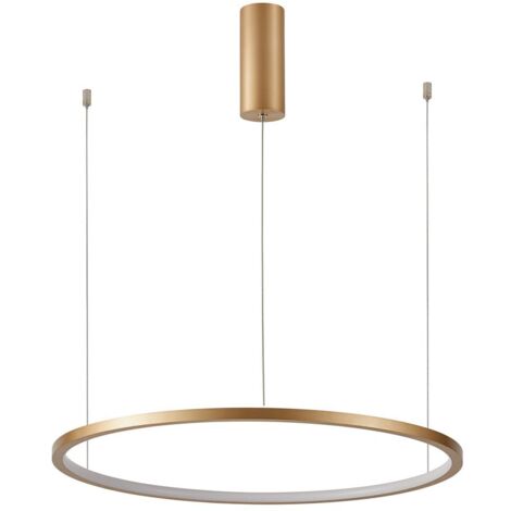 Lampada a sospensione LED 58W VINOLA PND56135B100RPPGD3KS4KTRDIMM Italux