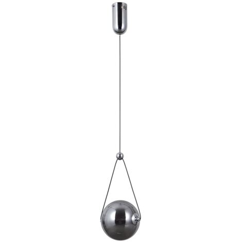 Lampada a sospensione LED 6W Rastia PND34361SCHSG Italux