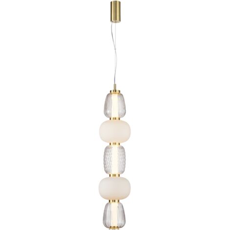 Lampada a sospensione LED CARO GOLD 40W