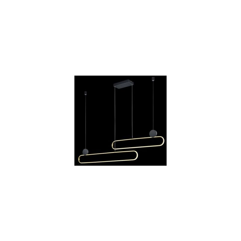 Trio Lighting - Trio Grant Plafoniera led a