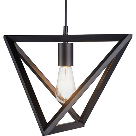 Lampada a sospensione LED illuminazione moderna Teamson Home Armonia VN-L00037-EU