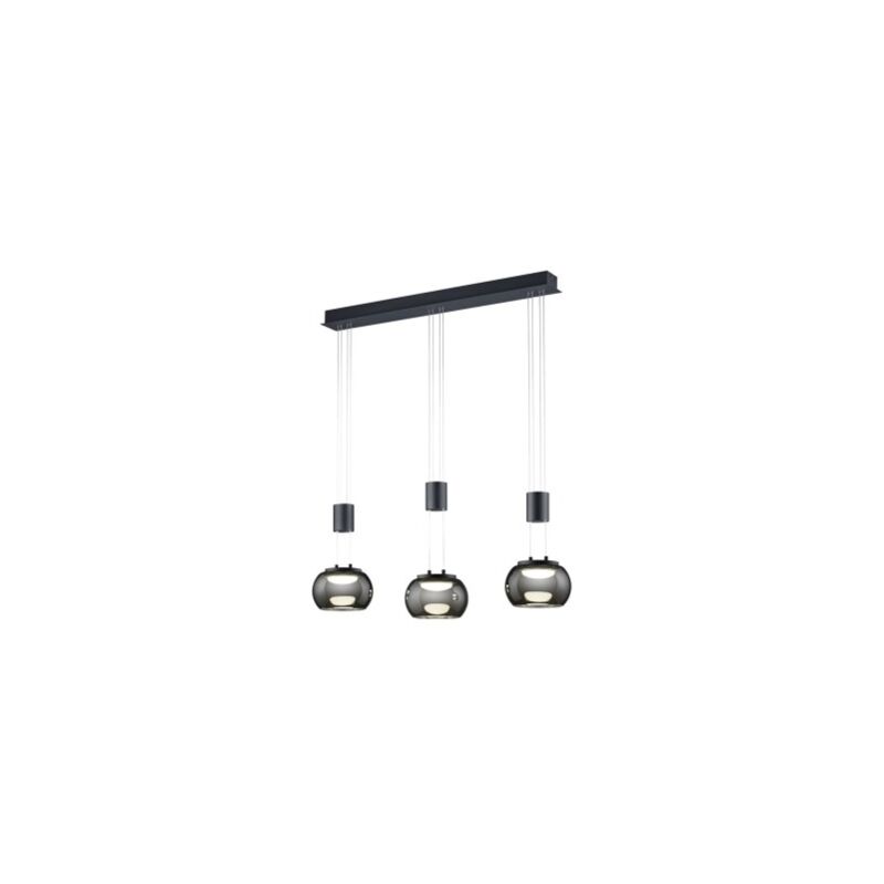 Trio Lighting - Trio Madison Plafoniera moderna a