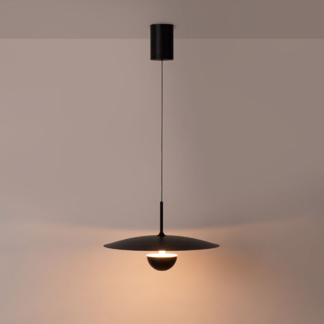 Lampada a sospensione LED "MAGNUS" - ⌀38cm - 9W - 2700K - Driver
