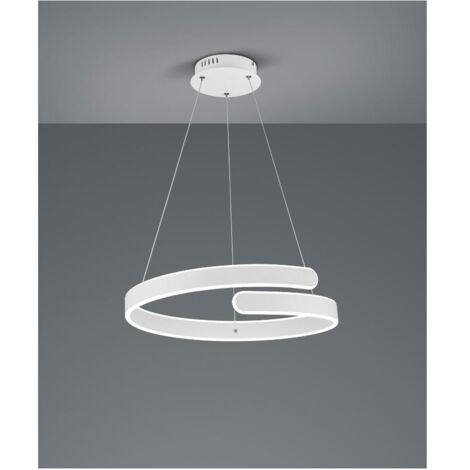 Lampada a sospensione LED Parma bianca Ø50 37W 4000K RL
