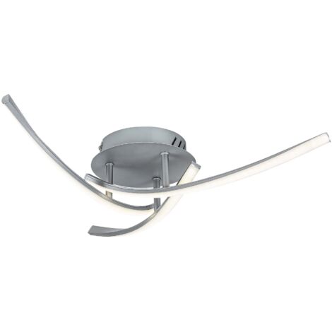 Lampada a sospensione LED Rabalux Tatjana 22W cromo 47cm