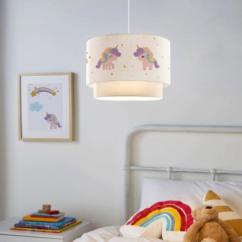 Lux.pro - Lampadario ideale per camera di bimbi
