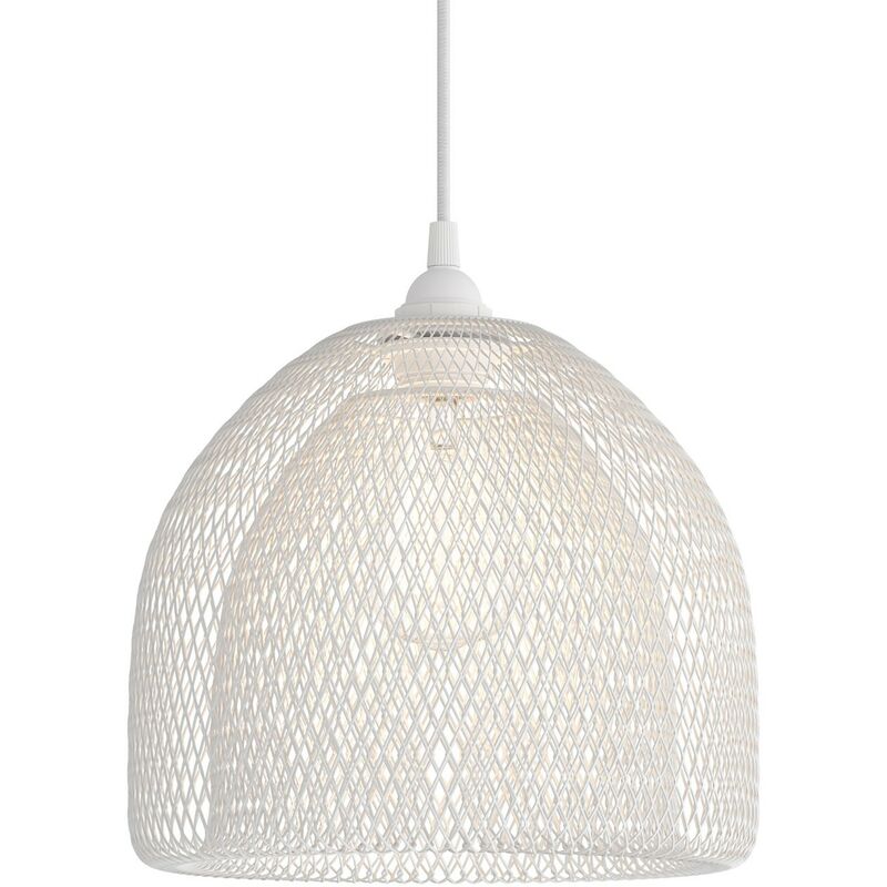 Lampada a sospensione Made in Italy completa di
