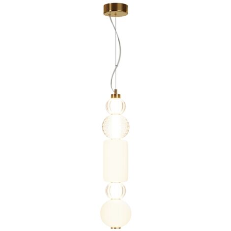 Lampada a sospensione Maytoni Collar LED 35W 3000K