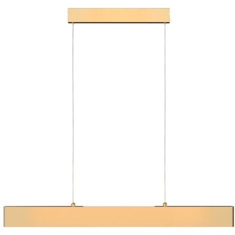 Lampada a sospensione Maytoni Step ottone LED 23W 3000K