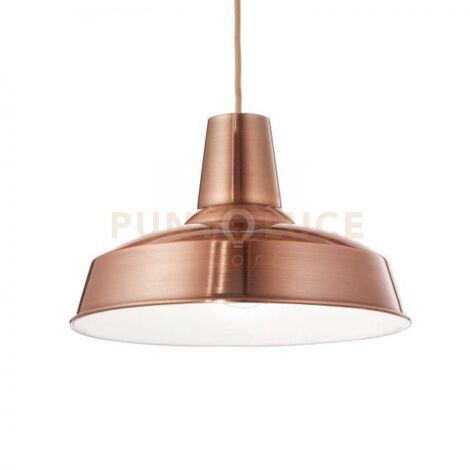LAMPADA A SOSPENSIONE MOBY SP1 RAME