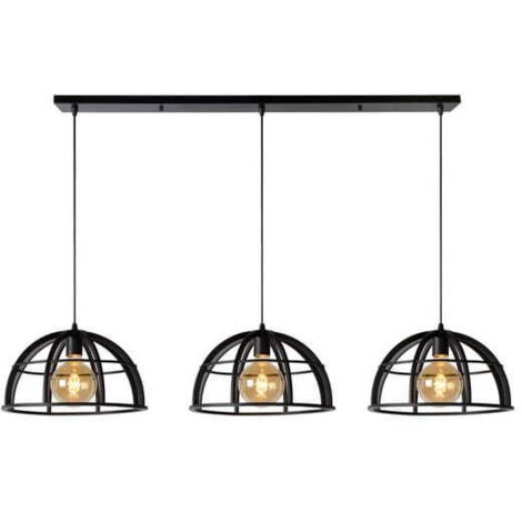 Lampada a sospensione moderna Dikra 76464/03/30 Lucide