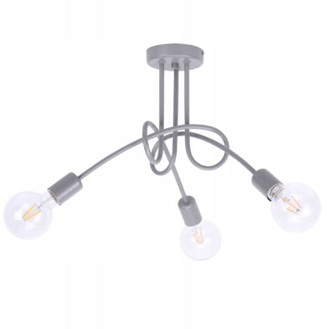 LAMPADA A SOSPENSIONE MODERNA LOFT EDISON