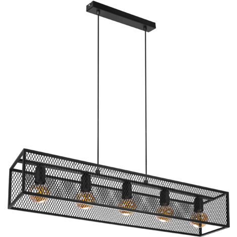 Lampada a sospensione moderna Loft Horus Plus 2914/Z-B-5