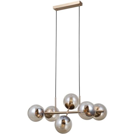Lampada a sospensione MOLITE PND10986HB Italux