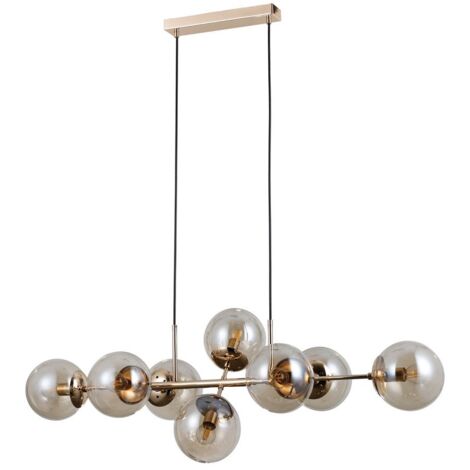 Lampada a sospensione MOLITE PND10988GD Italux