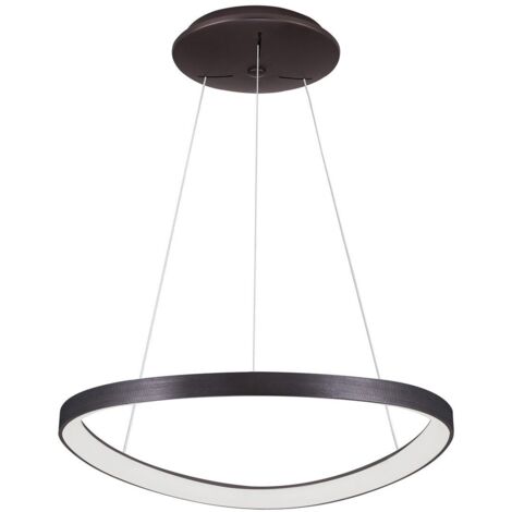 Lampada a sospensione Morfi 5355848ROPBC3 Italux