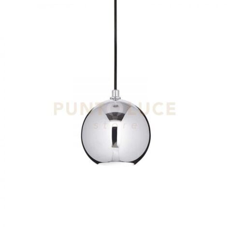 LAMPADA A SOSPENSIONE MR JACK SP1 BIG CROMO