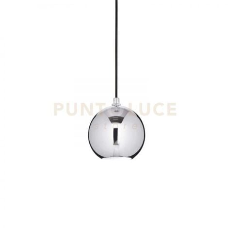 LAMPADA A SOSPENSIONE MR JACK SP1 SMALL CROMO