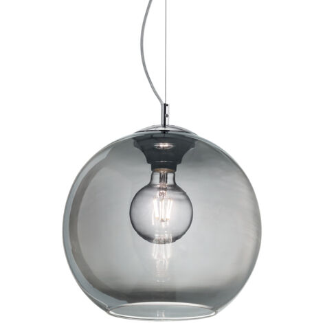 LAMPADA A SOSPENSIONE NEMO SP1 D40 FUME'