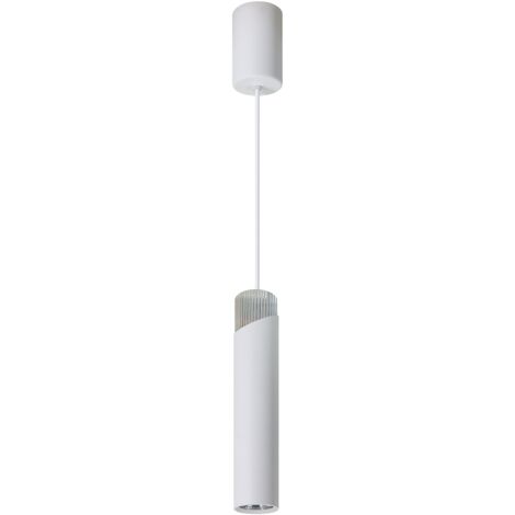 LAMPADA A SOSPENSIONE NEO WHITE CROMO 1xGU10