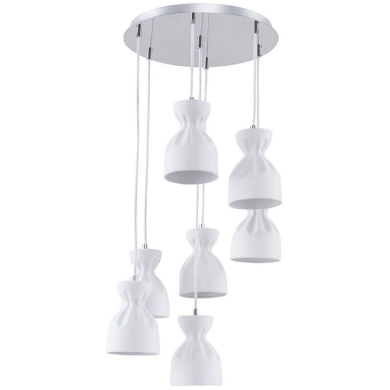 Lampada a Sospensione Noelle, Metallo, Acrilico