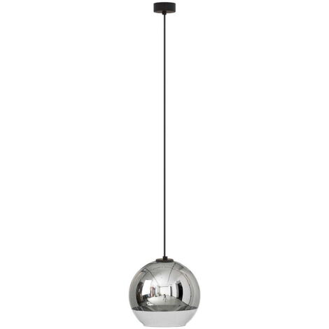Lampada a sospensione Nowodvorski Globe cromo Ø25 E27