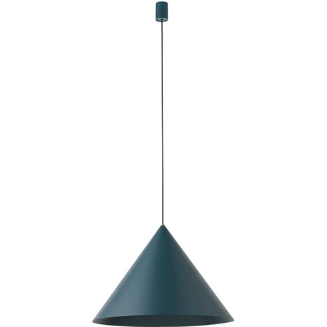 Lampada a sospensione Nowodvorski Zenith 8007 verde GU10