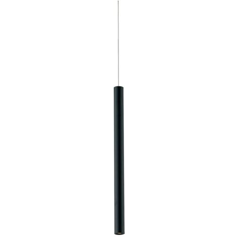 "Lampada a sospensione OBOE nera in alluminio 3.5 W 280 Lumen 4000K (luce naturale)"