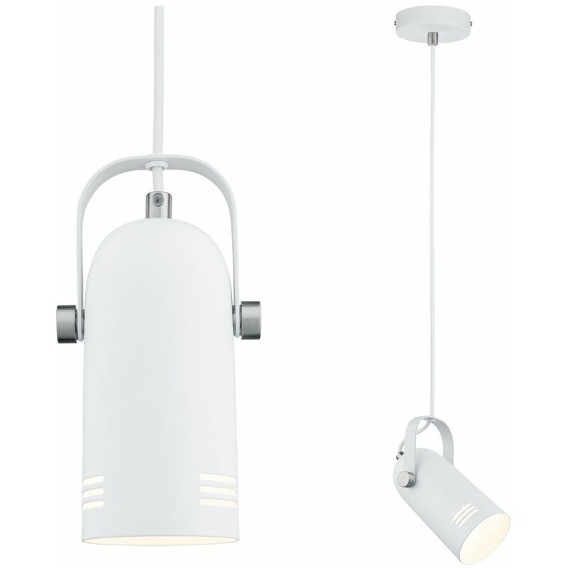 Image of Ciondolo luce bianca luce Neordic Lavea max 1 impianto di luce senza lampadina. 15W E27 797,67