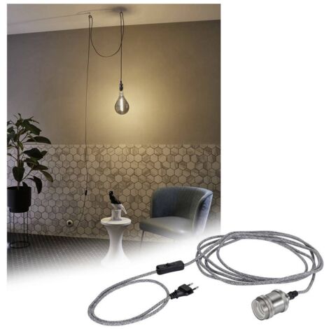 Lampada a sospensione  Paulmann  79771 E27     N/A