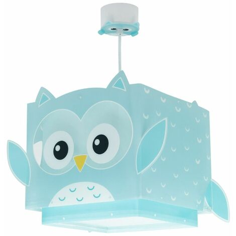 Lampada A Sospensione Per Bambini Little Owl
