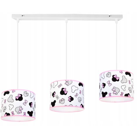 LAMPADA A SOSPENSIONE PER BAMBINI LOFT, PARALUME A LED