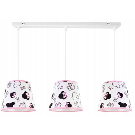 LAMPADA A SOSPENSIONE PER BAMBINI LOFT, PARALUME A LED