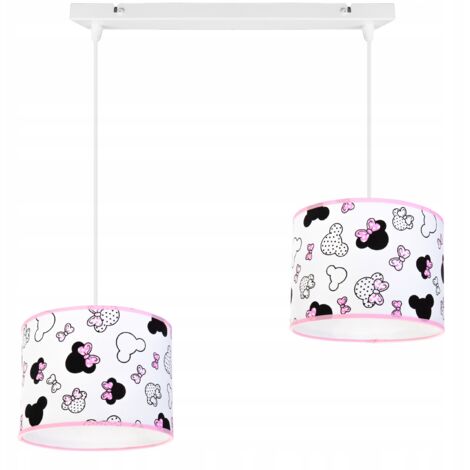 LAMPADA A SOSPENSIONE PER BAMBINI LOFT, PARALUME A LED