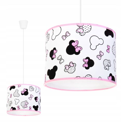 LAMPADA A SOSPENSIONE PER BAMBINI LOFT, PARALUME A LED