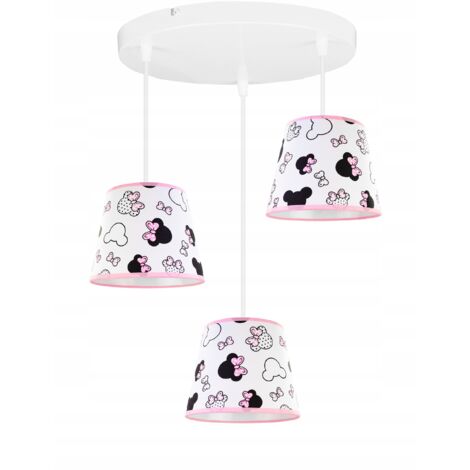 LAMPADA A SOSPENSIONE PER BAMBINI LOFT, PARALUME A LED