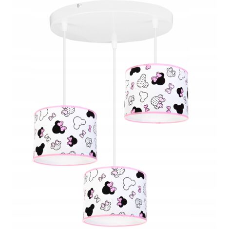 LAMPADA A SOSPENSIONE PER BAMBINI LOFT, PARALUME A LED
